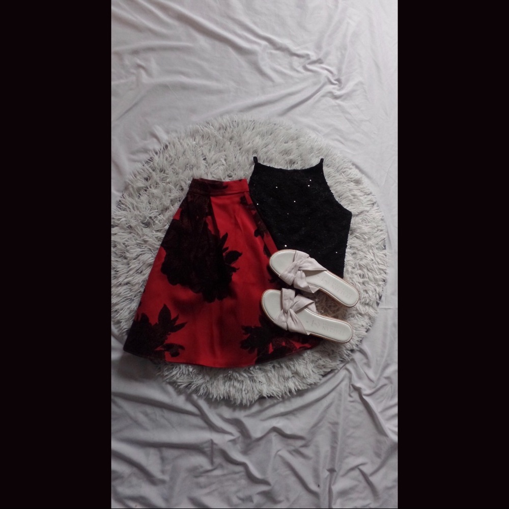A 2 piece Formal Outfit